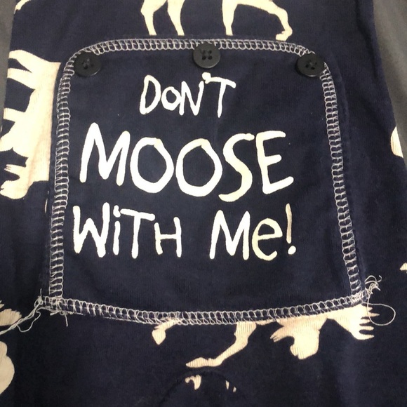 Moose Outfit 6M - Picture 3 of 4